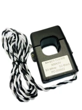 XH-SCT-T24/300 JIA SENSOR CURRENT S1-White S2 Black XH-SCT-T24-300A 3V