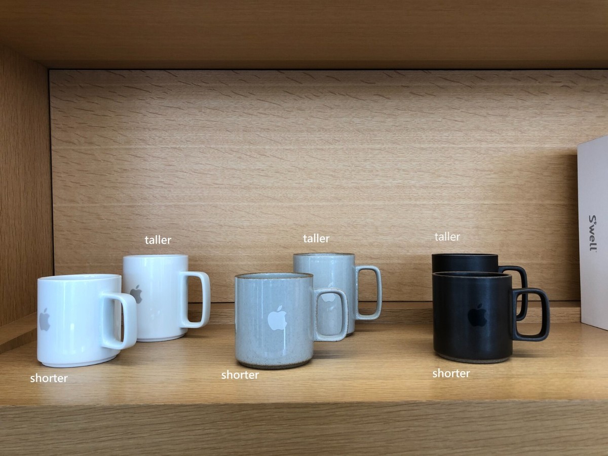 Brand New Hasami x Apple Park Visitor Center Infinite Loop Brand New Hasami x Apple Park Visitor Center Infinite Loop