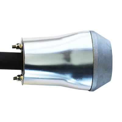 49cc 50cc 66cc 80cc Engine Motorized Bicycle Motor Bike Muffler Exhaust Pipe - E - Foto 10