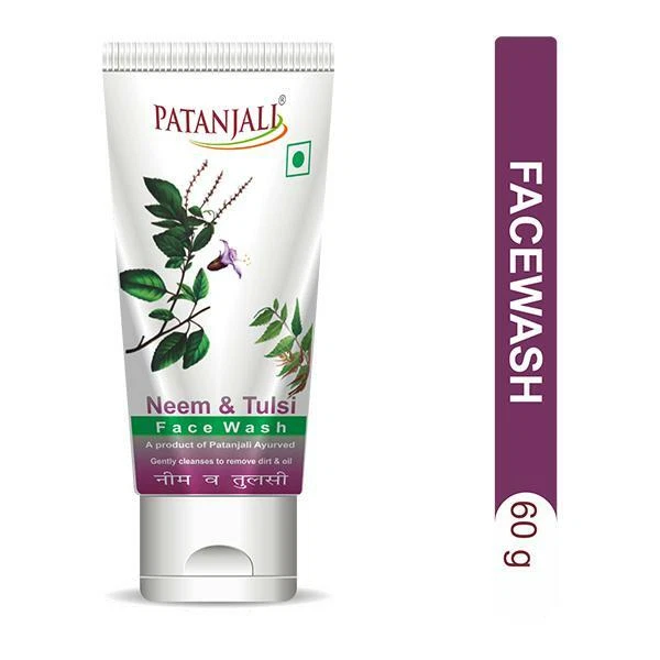 Patanjali face wash for on sale pimples