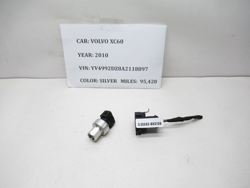 10-17 Volvo XC60 A/C Pressure Sensor 31292004 OEM