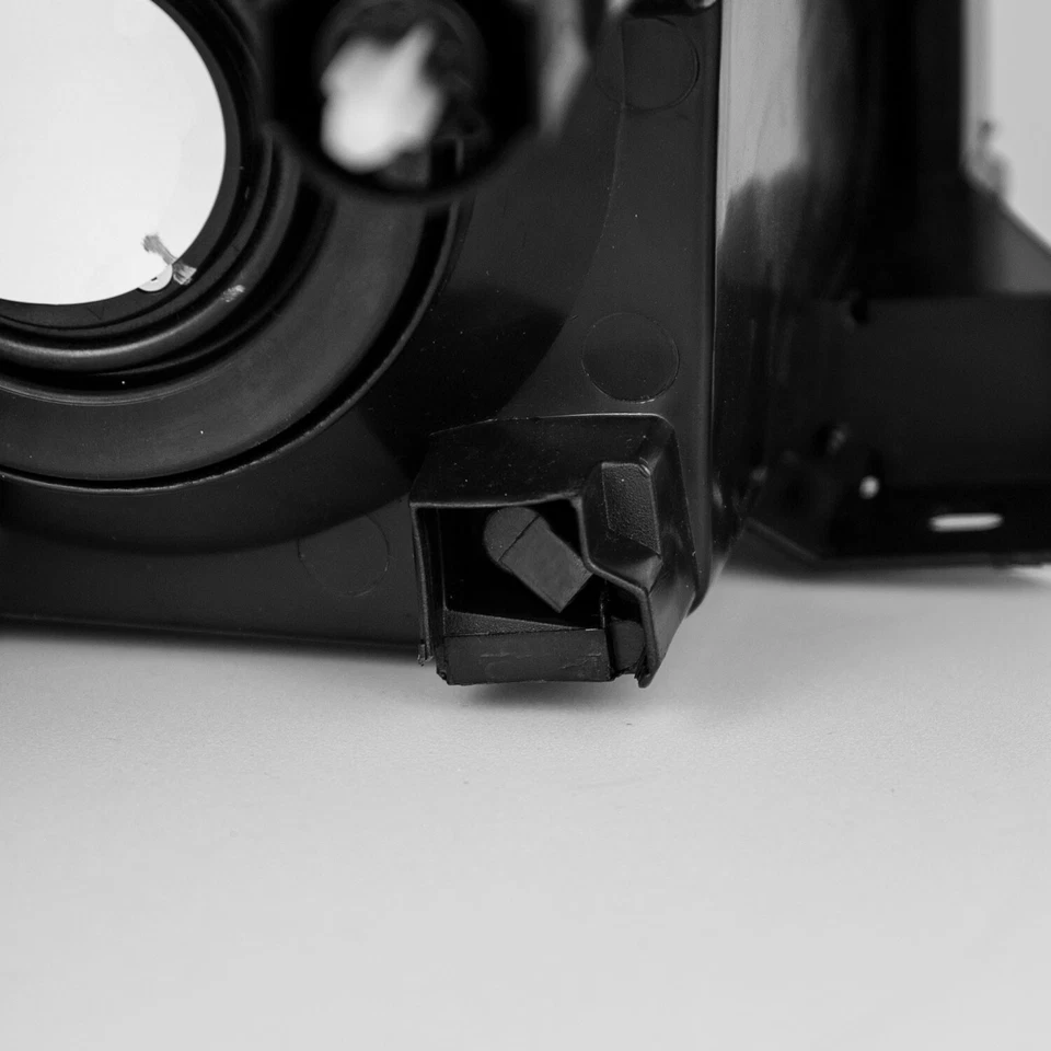 Pair Headlights Assembly For 2006-2008 Toyota RAV4 Halogen Headlamps Foto 2 de 4