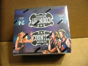 Country Music Trading Cards | eBay