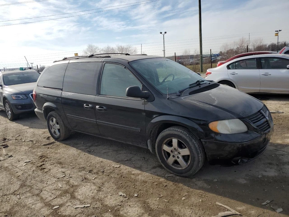 Conjunto de filtro de aire usado se adapta a: Dodge Caravan 2005 grado A Foto 4 de 4
