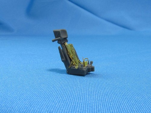 Metallic Details MDR7232 Scale kit 1:72 Ejection seat K-36D-3.5 Resin, Photoetch - Picture 11 of 24