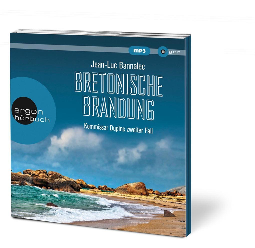 Thumbnail - Bretonische Brandung | Jean-luc Bannalec | 2020 | Deutsch