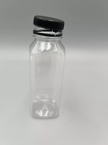 120ml 200ml 250ml 330ml 500ml Plastic Fruit Juice Smoothie Bottles with Caps - Picture 11 of 24