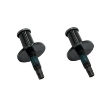 2 X New Rear Tailgate Striker Latch Lock For Ford F150 F250 F350 1L3Z99404A42AA