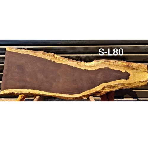 Leadwood Slab (92.52" x 30.31" x 2.56") - Picture 1 of 2