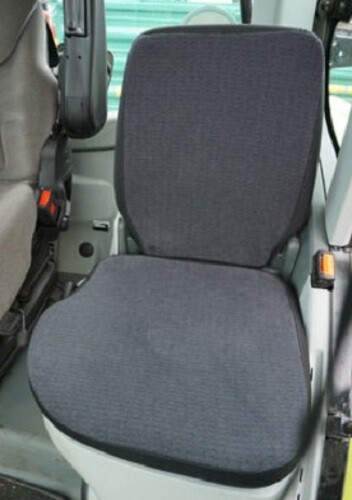 Deutz-Fahr Schonbezug Nackenstütze Grau (Neu (gemäss Beschreibung)) In