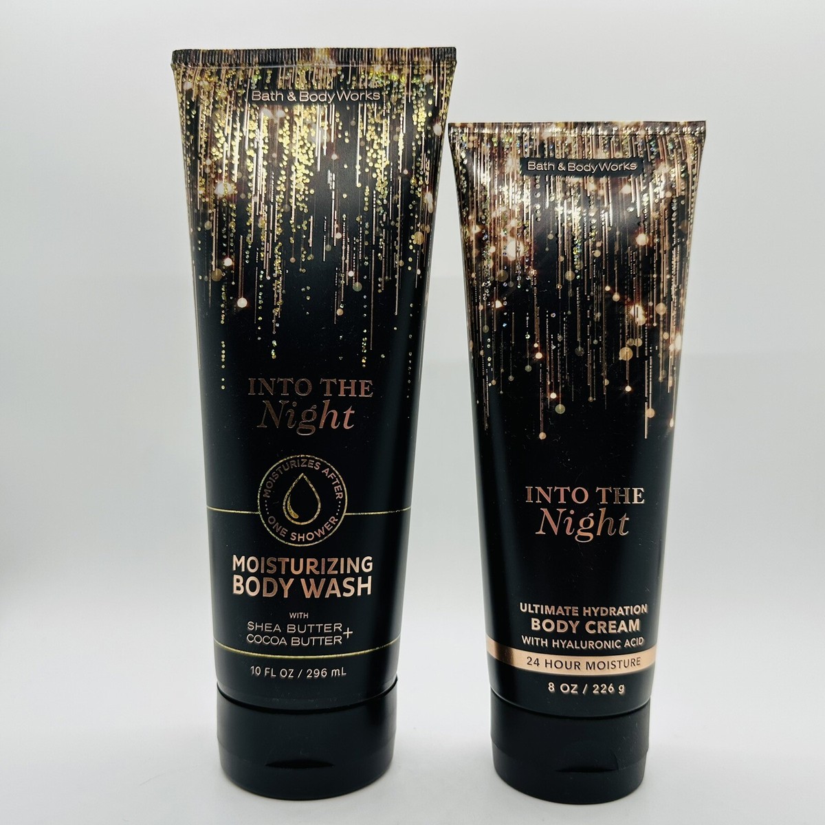 BATH & BODY WORKS INTO THE NIGHT ULTIMATE HYDRATION BODY