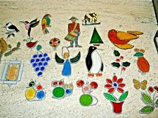 Vintage Suncatcher YOU CHOOSE STYLE 