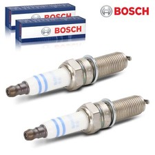 2X BOSCH 0242140512 BUJÍA PARA MERCEDES-BENZ W203 W204 C204 CL203 S203 S204