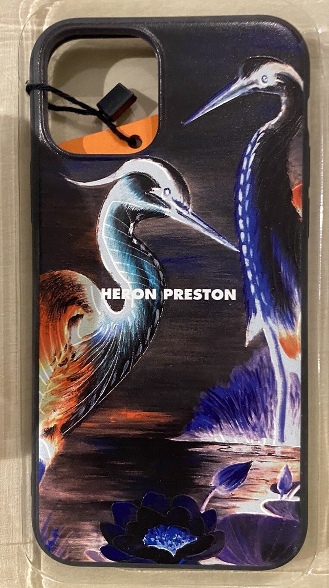 HERON PRESTON HERON TIMES iPhone 11 Pro & XR or iPhone XS
