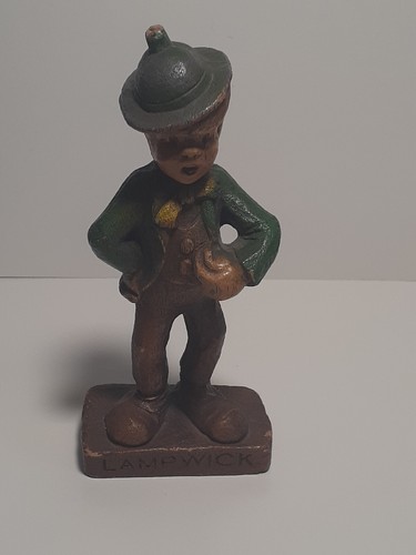 Vintage Disney Lampwick figurine by Syroco - Picture 2 of 18