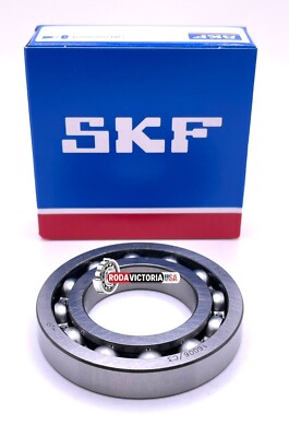 SKF 16006 C3 Deep Groove Ball Bearings 30x55x9mm | eBay