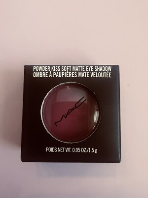 Mac Eyeshadow Lens Blur
