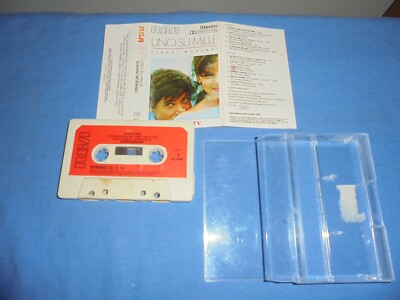 Gianni Morandi  ''Uno Su Mille'' MC/CASSETTE RCA ITA 1985