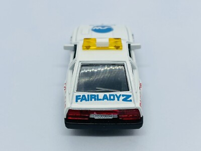 Tomica 15-4-4 Nissan Fairlady Z 300ZX Pace Car - Group C