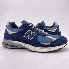 New balance ☆ M2002RNB Dark Navy New Balance 2002R Protection Pack Dark Navy Men's - M2002RDF