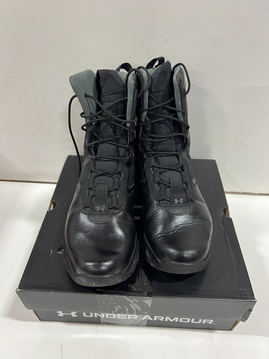 Under Armour Best Tactical Combat Boots Under Armour UA Stellar G2