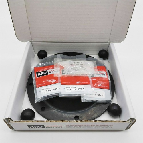 New Diaphragm Pump Repair Kit 637119-11-C For use with 666101-211-C 666100-111-C - Picture 2 of 2