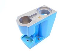 Bison 1115-50 Cnc Cat50 Bench Tool Holder Vise Clamping Fixture Taper Block Bison 1115-50 Cnc Cat50 Bench Tool Holder Vise Clamping Fixture Taper Block