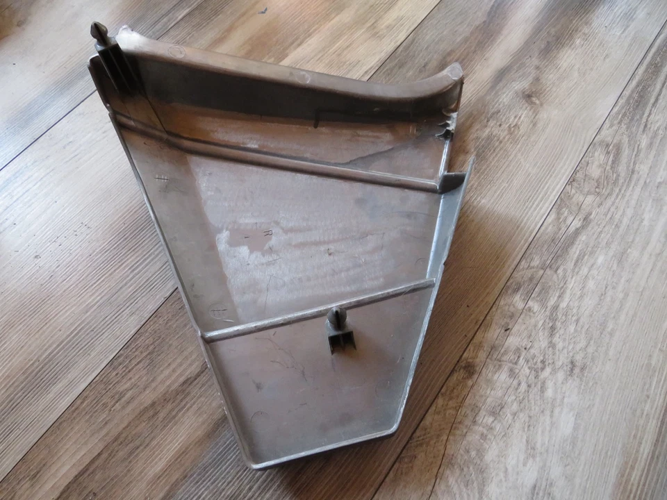 Honda CX 650 C 1983 panel de cubierta lateral derecho personalizado C1 Foto 2 de 4