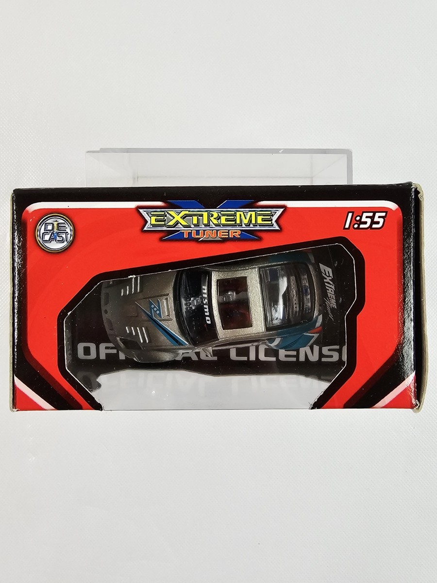 ミニカー KENTOYS EXTREME tuner 1/55 ミニカー KENTOYS EXTREME tuner 1/55 Kentoys Nissan Fairlady