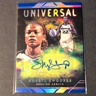 Panini 2024 Origins WNBA SHERYL SWOOPES -  Universal  / *Auto Blue*  - #'d / 25