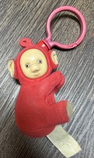 McDonald's Teletubbies Plush Bag Charm ft. Po