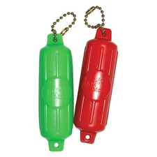 Taylor Made 2059 Mini Fender Key Chain Float Boat Red & Green Port & Starboard