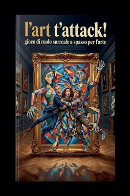 Karl Guthorm (u. a.) | L'Art t'Attack! | Taschenbuch | Italienisch (2026)