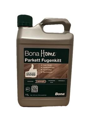 Bona Home Parkett Fugenkitt 1 L, Parkettfugenfüller