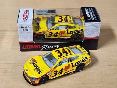 2025 #34 Todd GIlliland Loves 1/64 NASCAR Advent Calendar Loose