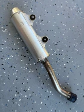 Kawasaki Kx250 03 2003 Pro Circuit Exhaust Silencer Muffler 03-07