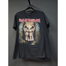 Iron Maiden Tee Size XL