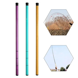Telescopic Fishing Rod Designed For All Skill Levels Lightweight And Flexible