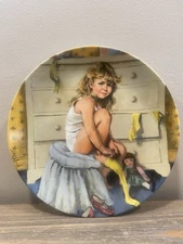 BECKY’S DAY COLLECTION “GETTING DRESSED” BY JOHN McCLELLAND