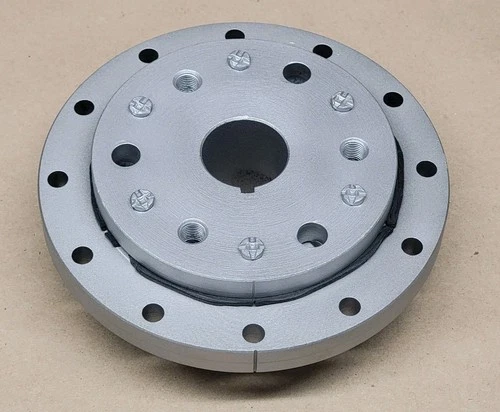 1957-1961 Chevy Corvette 3760584 6" Crank Harmonic Balancer Damper Chevrolet 283