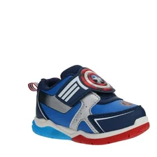 Marvel Avengers Light Up Boys / Toddler Size 10 /11 /12 Sneakers