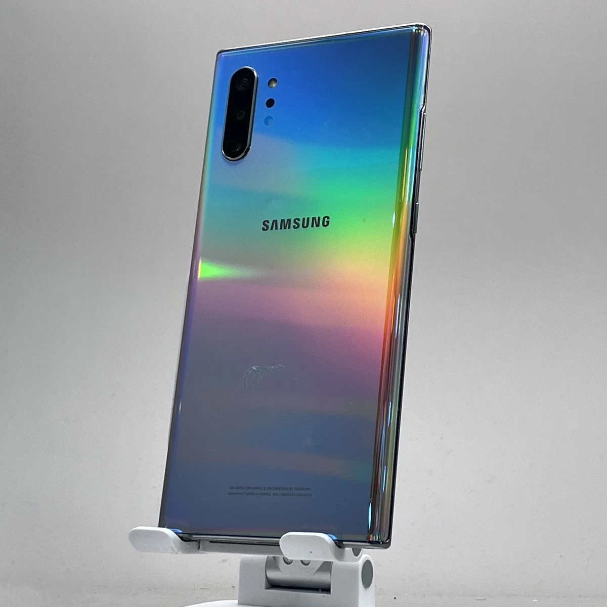 Samsung Galaxy Note 10 SM-N970F/DS 256GB Dual SIM Unlocked Phone