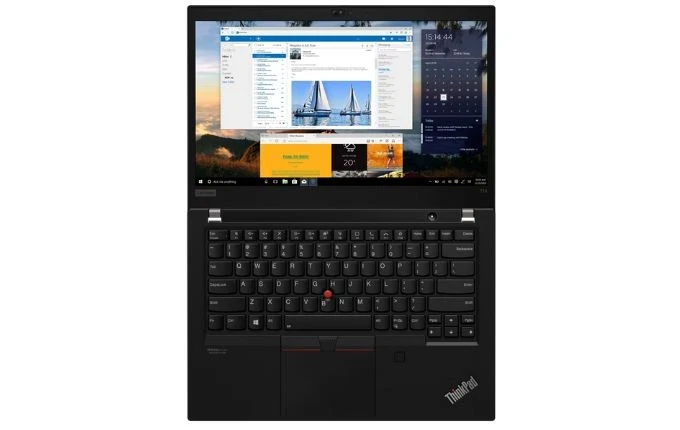 Lenovo ThinkPad T14 G1 · Ryzen 5 PRO 4650U · 8GB · 512GB, Foto 3 von 5