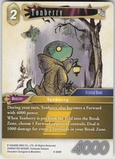 Tonberry 9-069R Rare  Opus IX