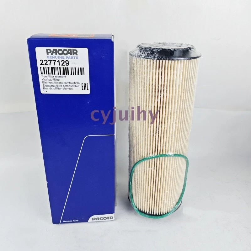 Engine Oil & Fuel Filter 1948921G 2277129G 1922496 1982821 Kit for MX-13 EPA13 - Imagem 4 de 4
