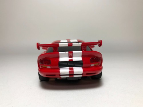kyosho mini-z Doodge Viper GTS-R with MR-02 RA-4 Chassis - Picture 15 of 23