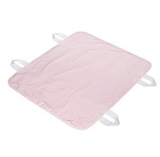 2 Pack Waterproof Positioning Bed Pads for Incontinence Washable with Handles...
