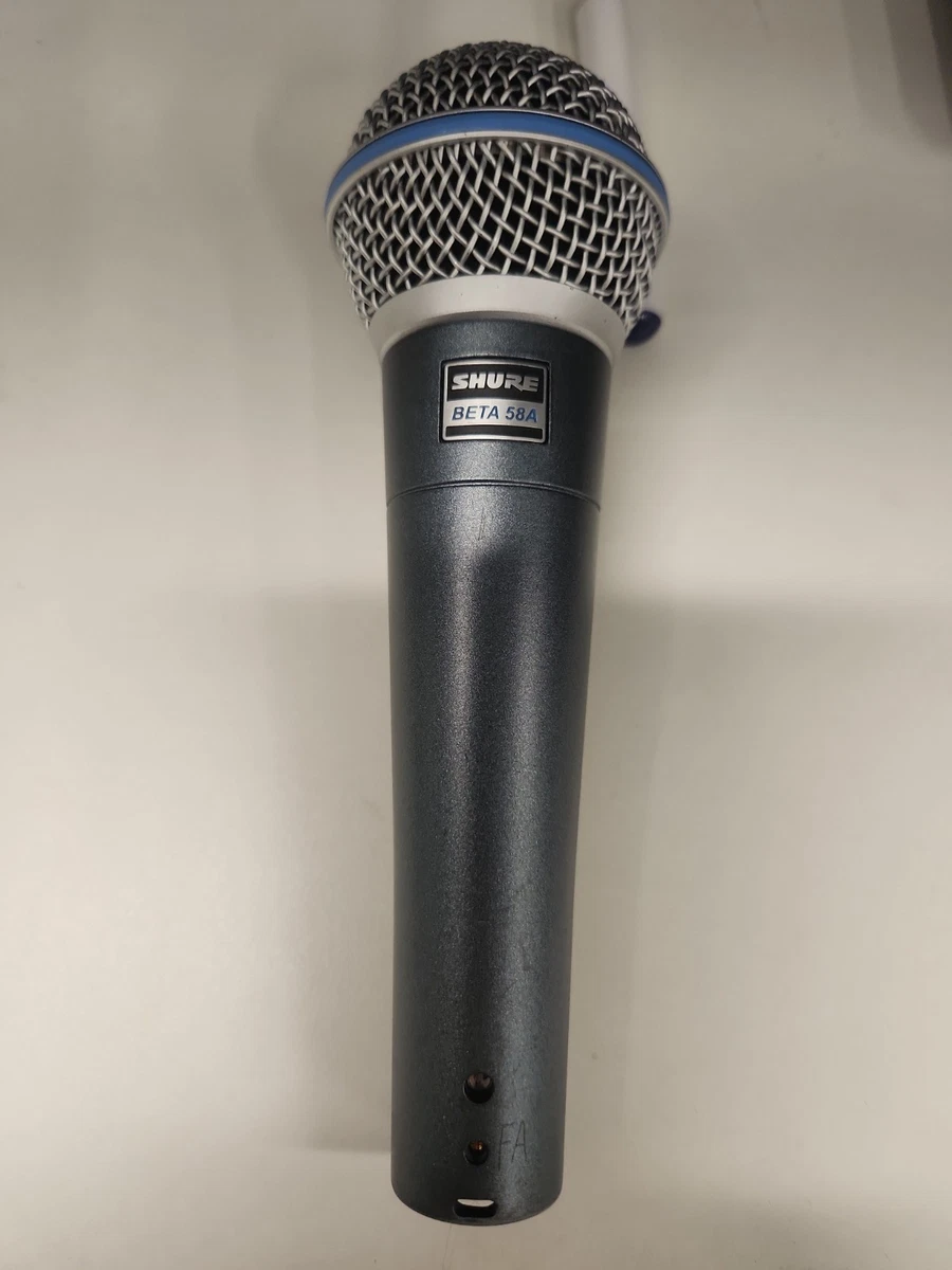 Shure Beta 58 Pro Audio Microphones & Wireless Systems for sale | eBay