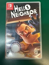 NINTENDO HELLO NEIGHBOR - SWITCH (E16003232)