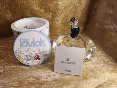 Swarovski Figur 1086116 Lovelots Affe Rolly 3,5 cm. Ovp & Zertifikat.